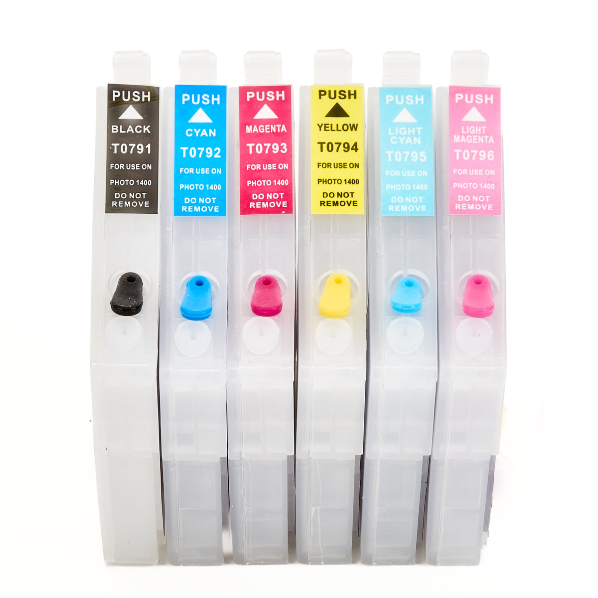 Epson Stylus Photo 1400 / Artisan 1430 Compatible Cartridge Pack (T079)