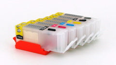 Canon PGI-250 / CLI-251 compatible ink set with gray