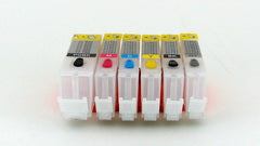 Canon PGI-250 / CLI-251 compatible ink set with gray