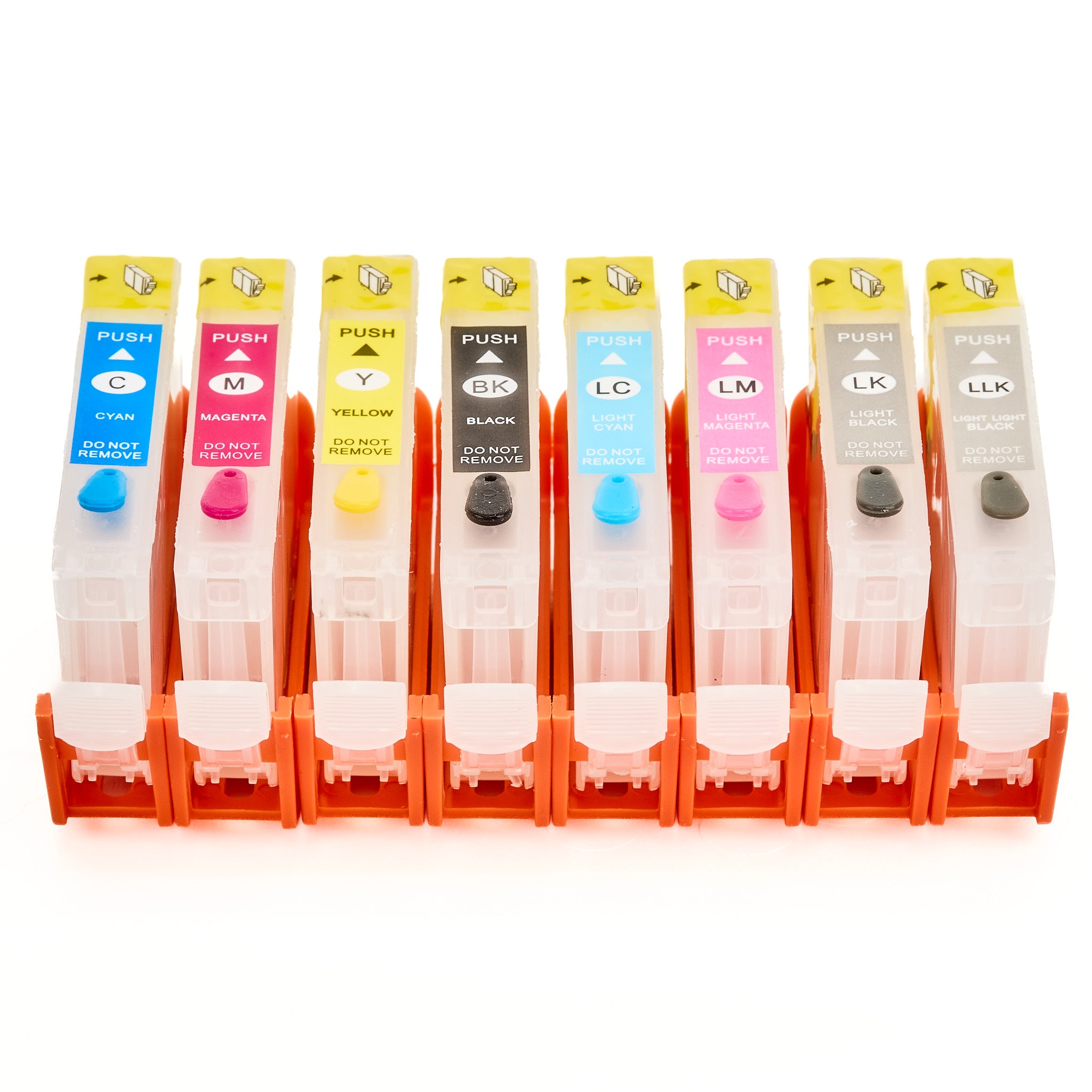 CLI-65 Compatible Empty Cartridges without Chips