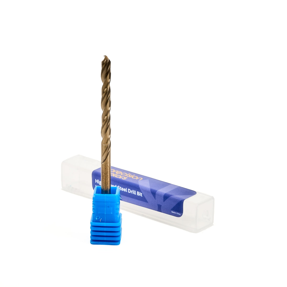 5/32" / 4 mm HSS Drill Bit