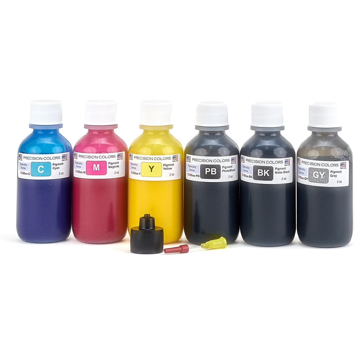 Epson ET8500/8550 Pigment Compatible Starter Kit - Standard - 2 oz