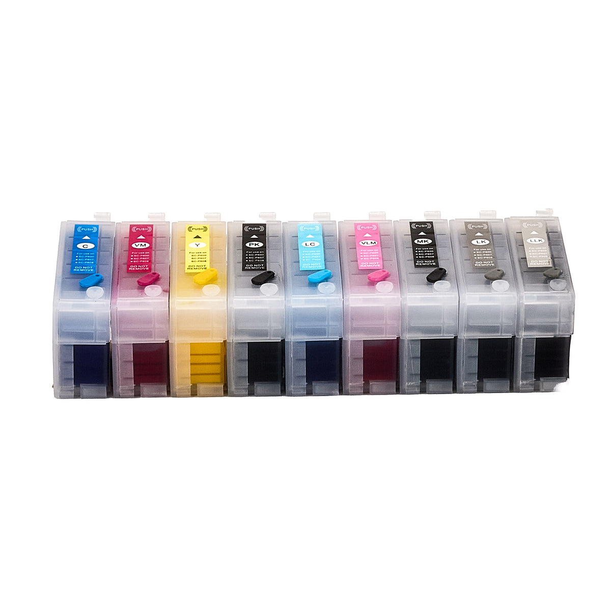 Epson SureColor P600 Compatible Cartridge Pack (view 2)