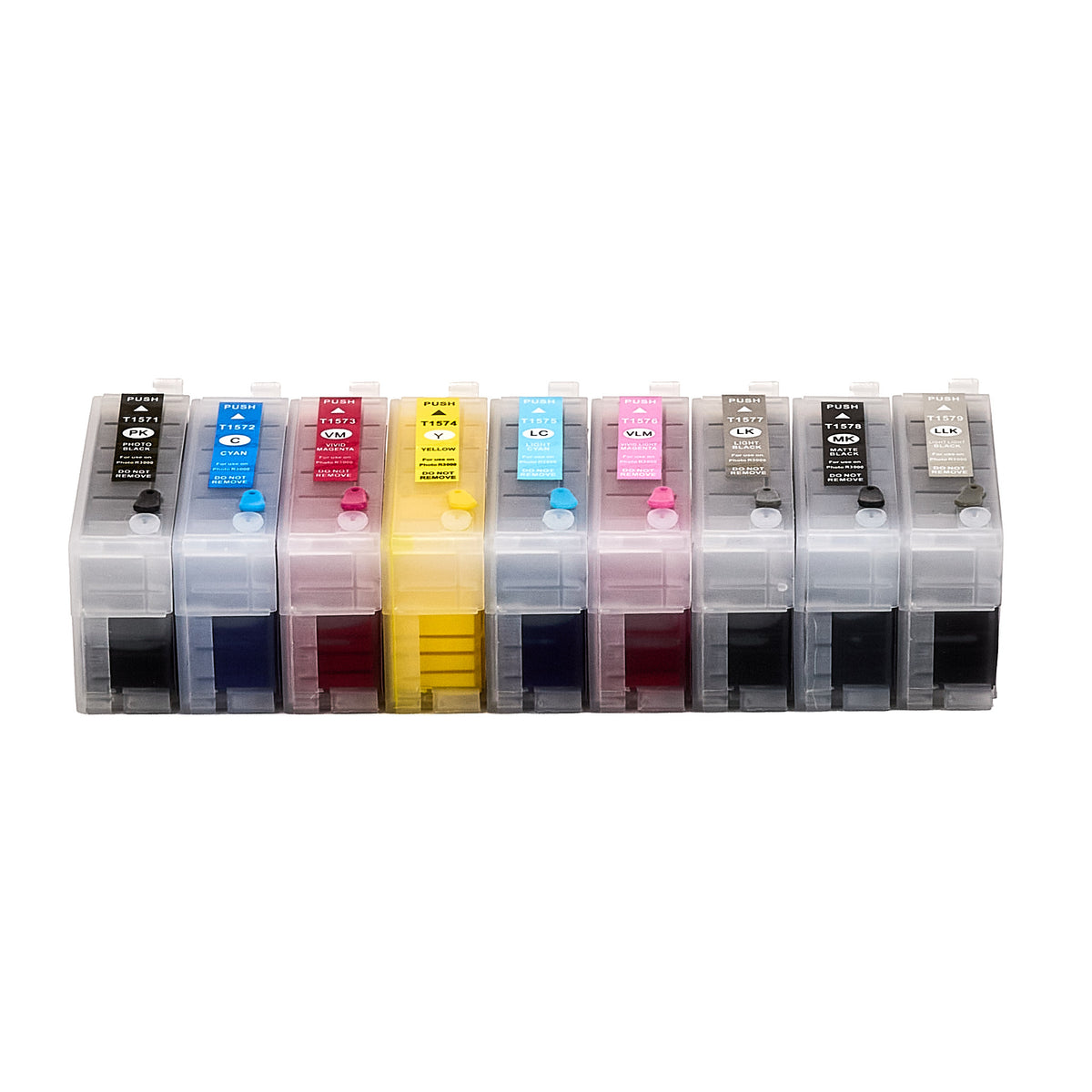Epson Stylus Photo R3000 Compatible Cartridge Pack (view 2)