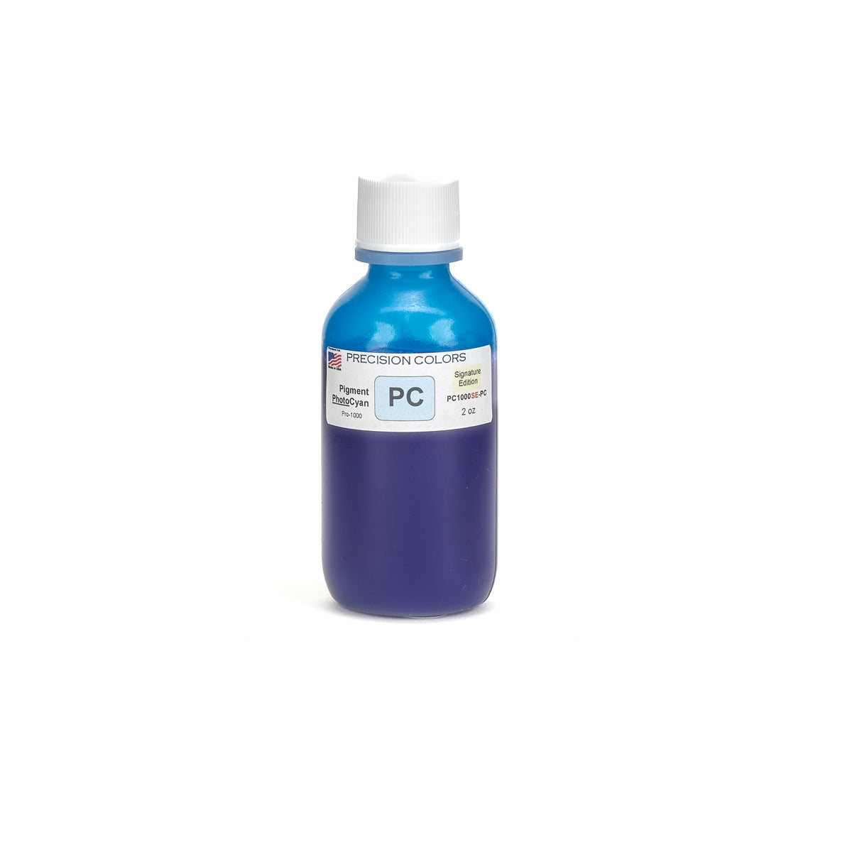 Canon PFI-1000PC Compatible Photo Cyan Ink for imagePROGRAF PRO-1000 - 2 oz