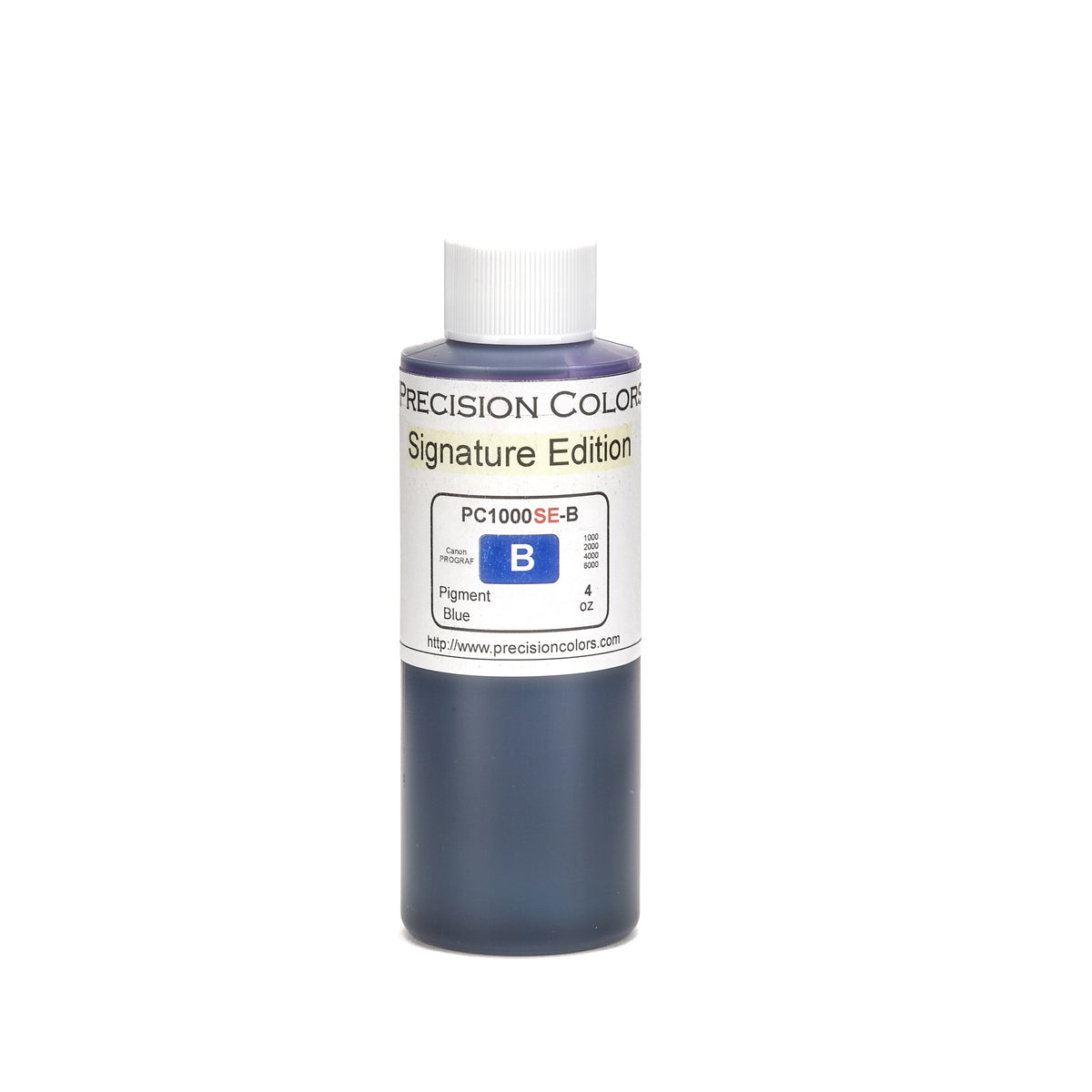 Canon PFI-1000BL Compatible Blue Ink for imagePROGRAF PRO-1000 - 4 oz
