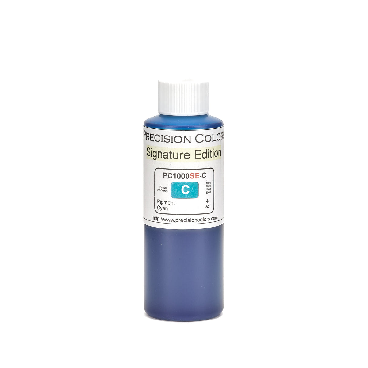 Canon PFI-1000C Compatible Cyan Ink for imagePROGRAF PRO-1000 - 4 oz
