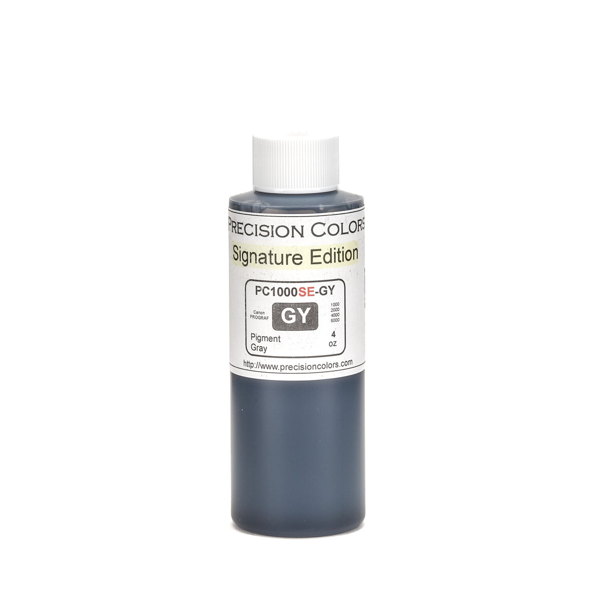 Canon PFI-1000GY Compatible Gray Ink for imagePROGRAF PRO-1000 - 4 oz