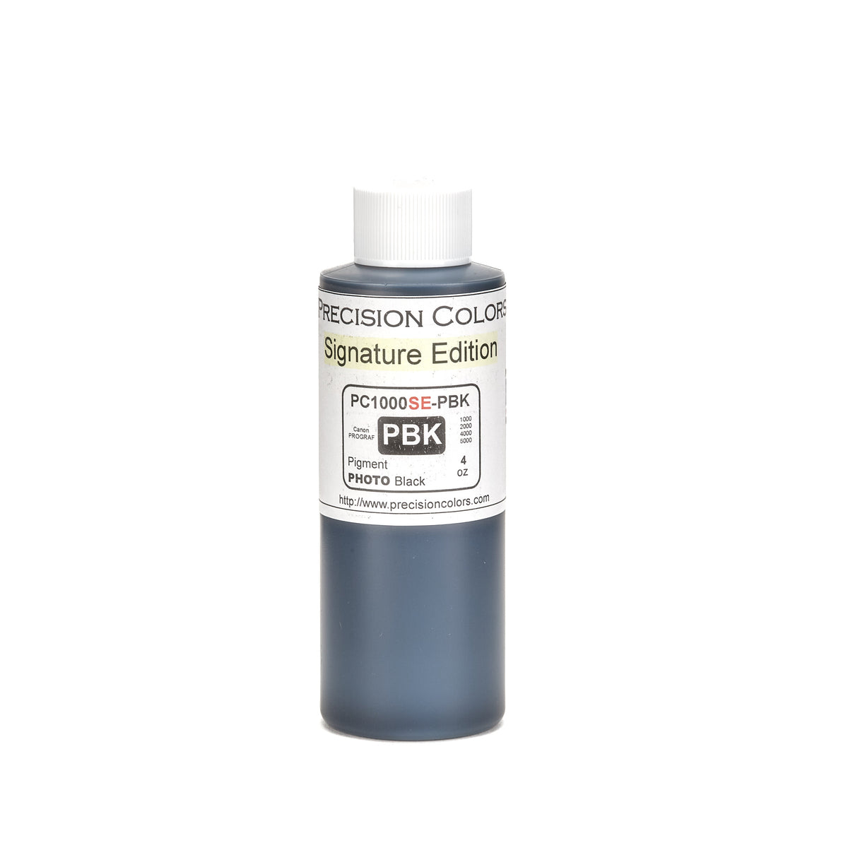 Canon PFI-1000PBK Compatible Photo Black Ink for imagePROGRAF PRO-1000 - 4 oz