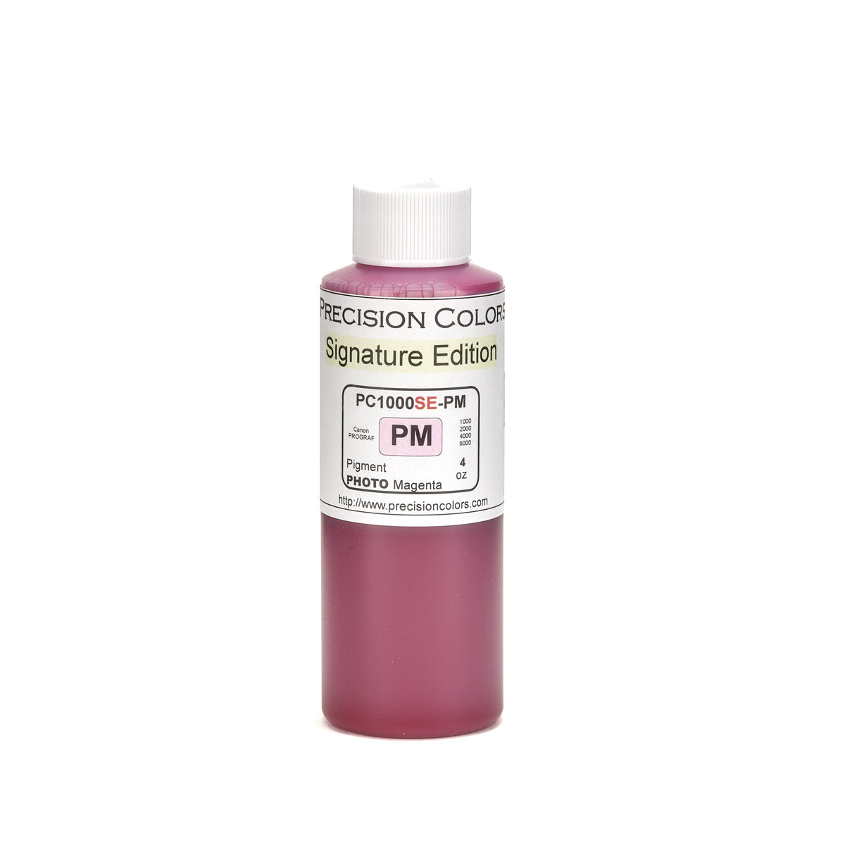 Canon PFI-1000PM Compatible Photo Magenta Ink for imagePROGRAF PRO-1000 - 4 oz