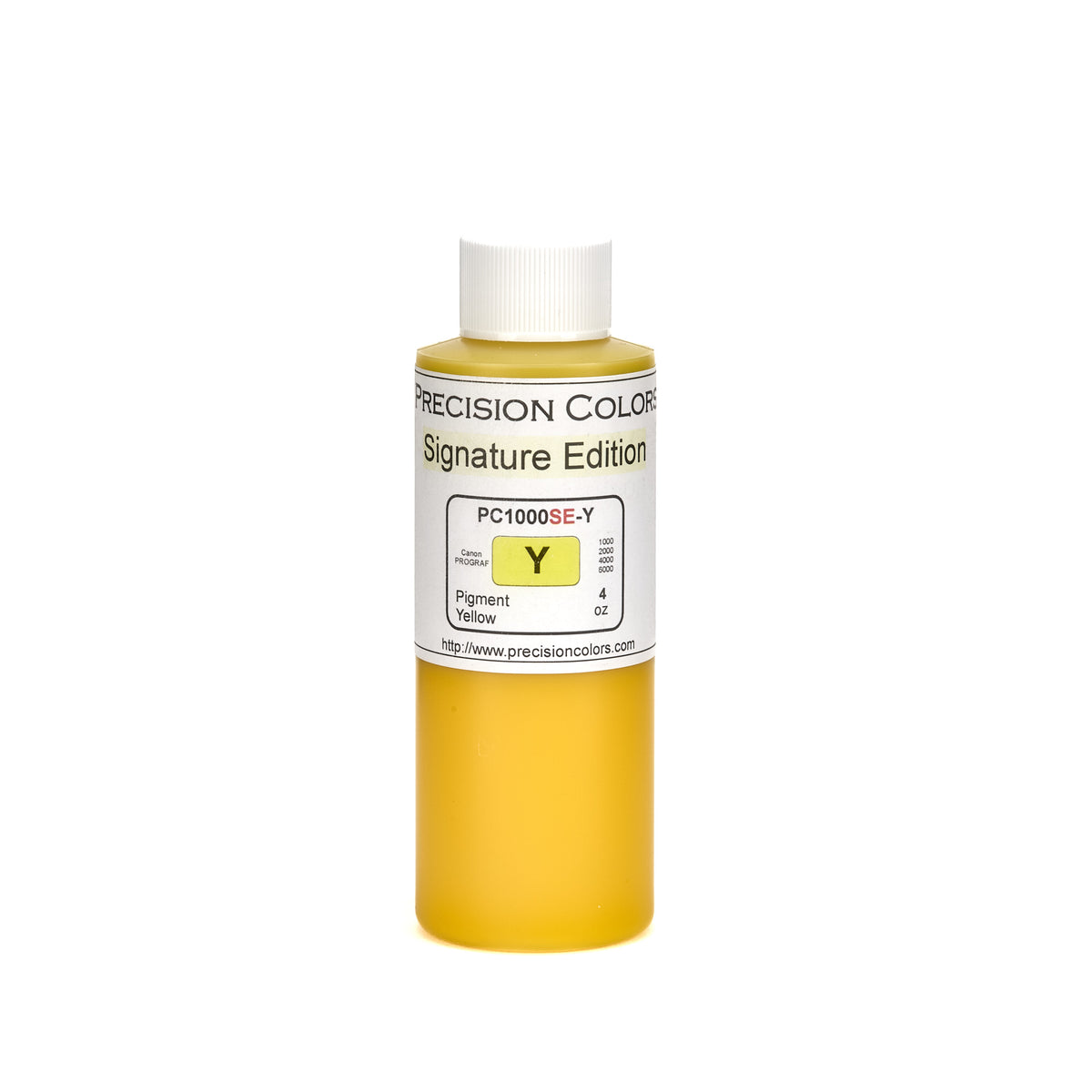 Canon PFI-1000Y Compatible Yellow Ink for imagePROGRAF PRO-1000 - 4 oz