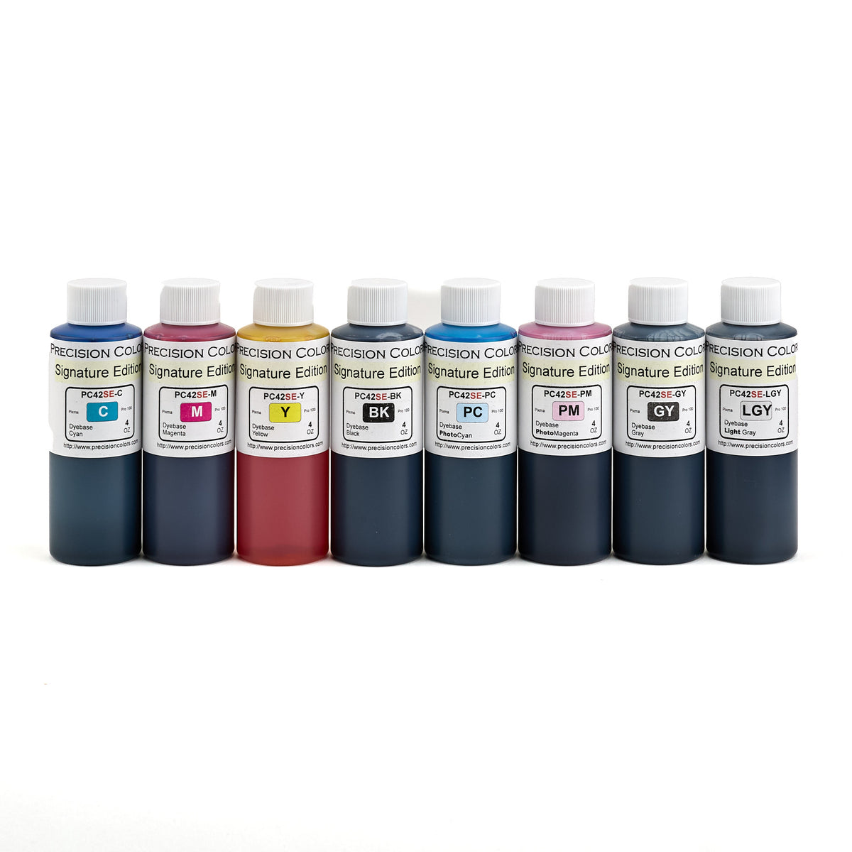 Canon CLI-42 Ink Set for PIXMA PRO-100 / PRO-100S - 4 oz (8 Colors)
