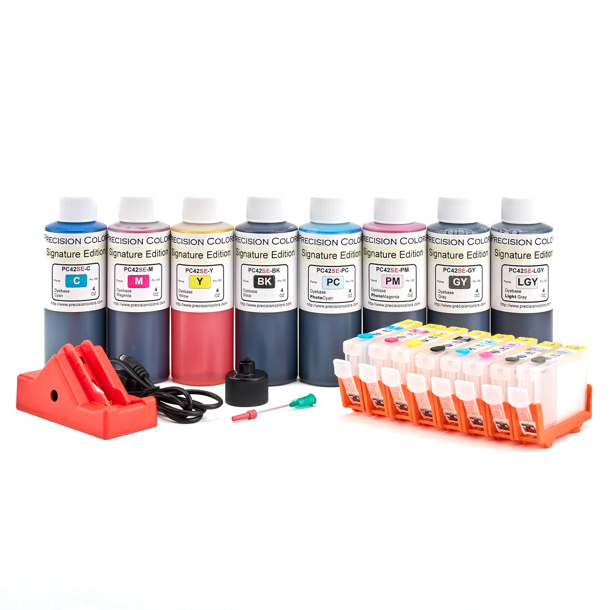 CLI-42 / Pro-100 Getting Started Kit (Premium) - 4oz