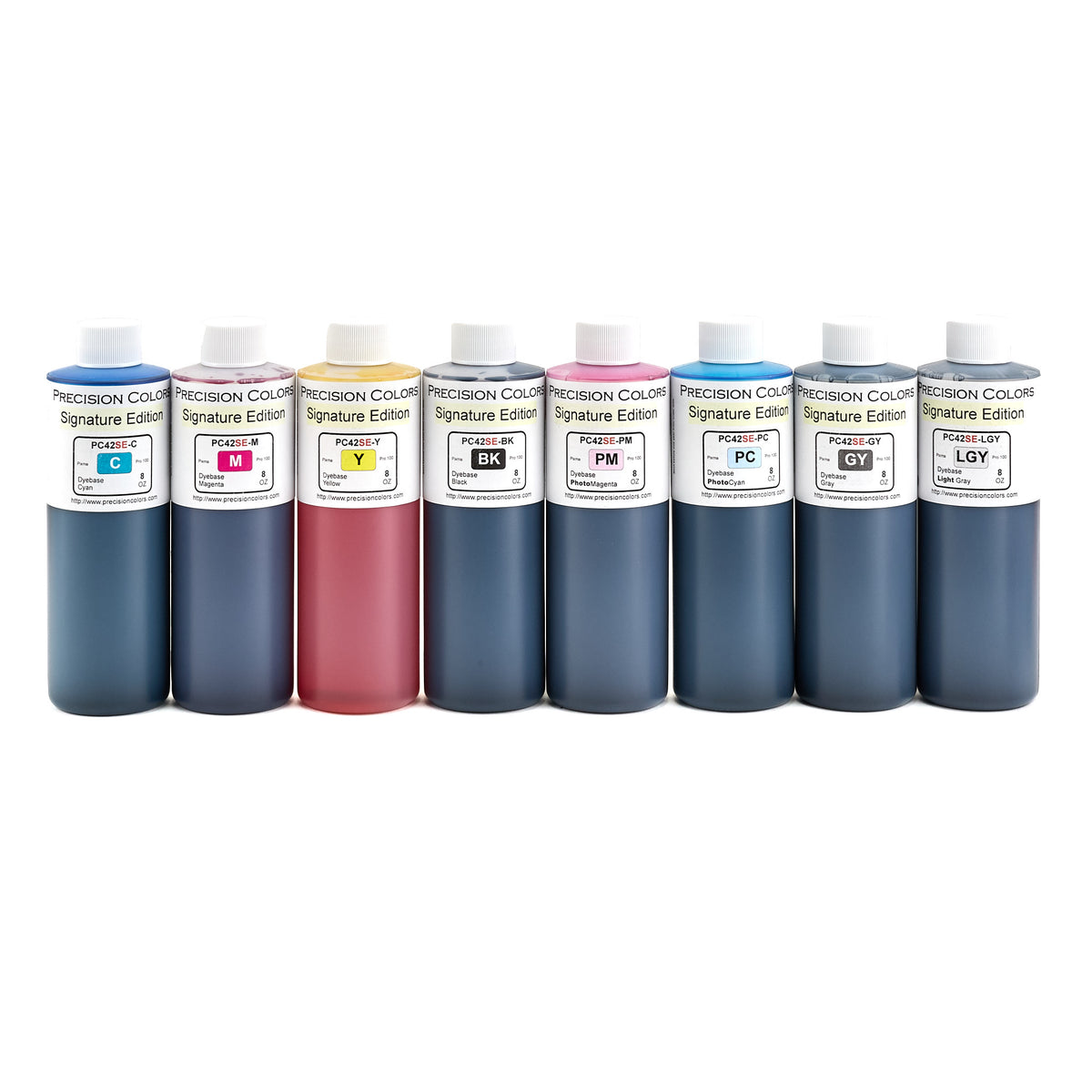 Canon CLI-42 Ink Set for PIXMA PRO-100 / PRO-100S - 8 oz (8 Colors)