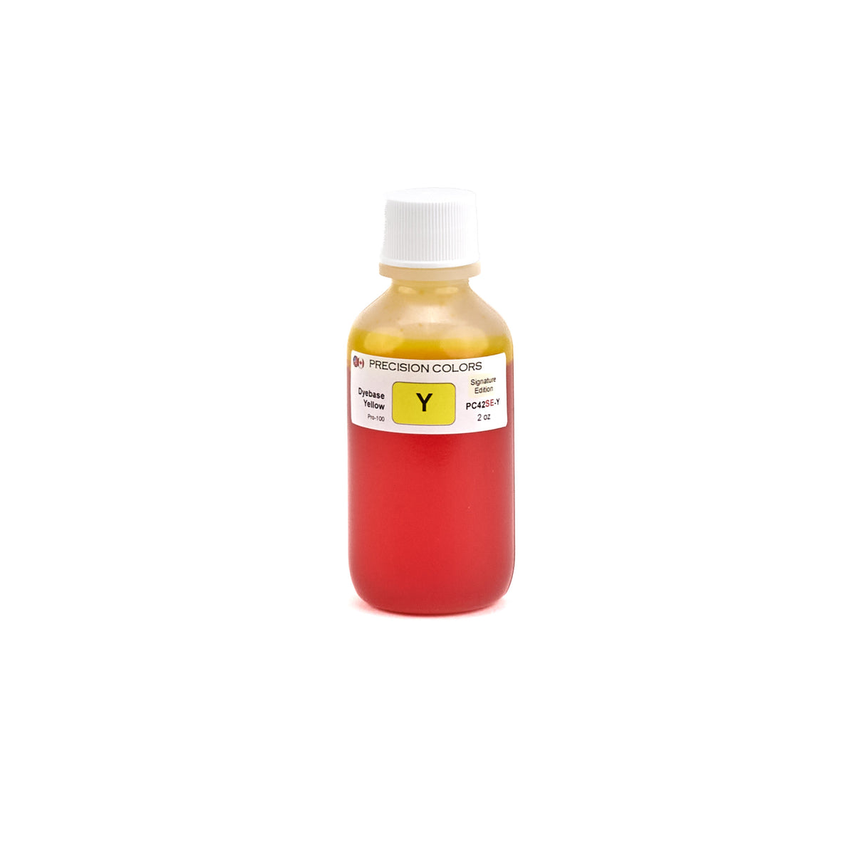 Yellow Refill Ink for Canon PRO-100 (CLI-42Y)