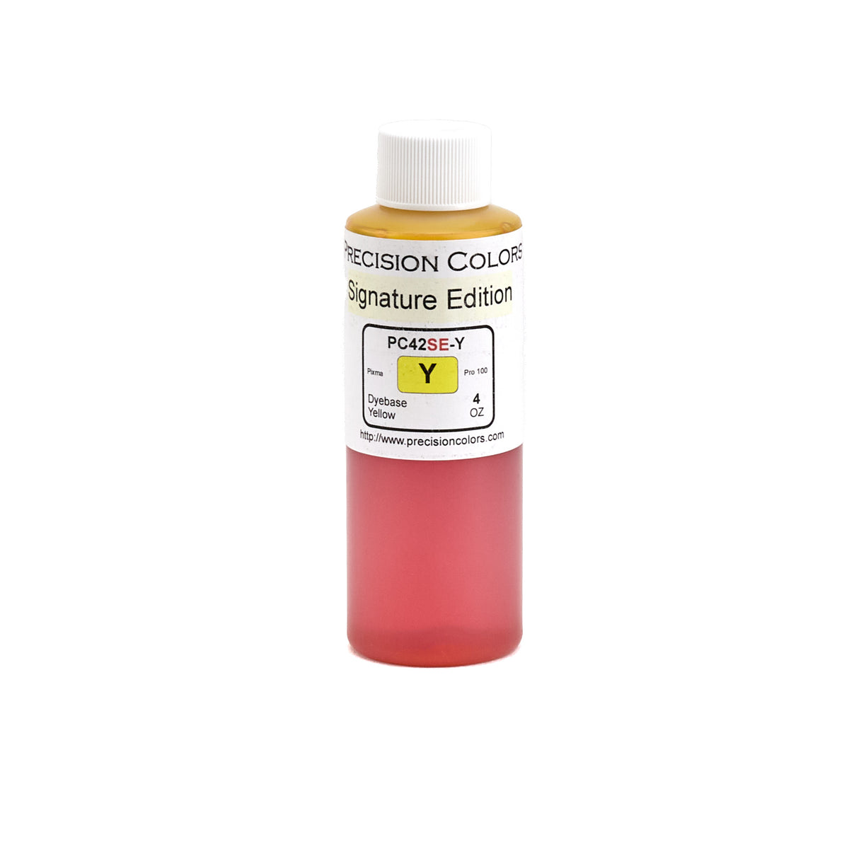 Yellow Refill Ink for Canon PRO-100 (CLI-42Y) (view 2)