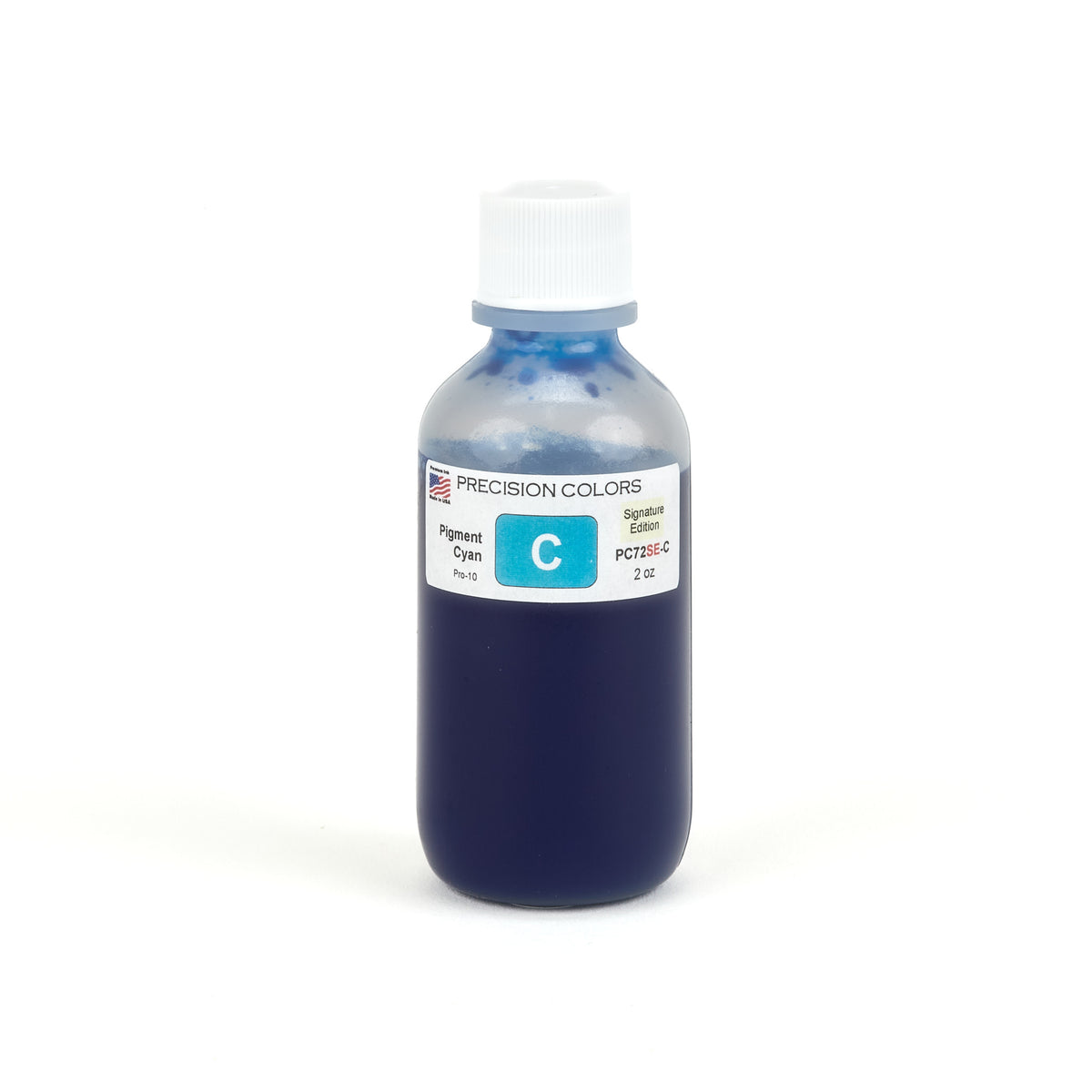 Canon PGI-72C Compatible Cyan Ink for PIXMA PRO-10 - 2 oz