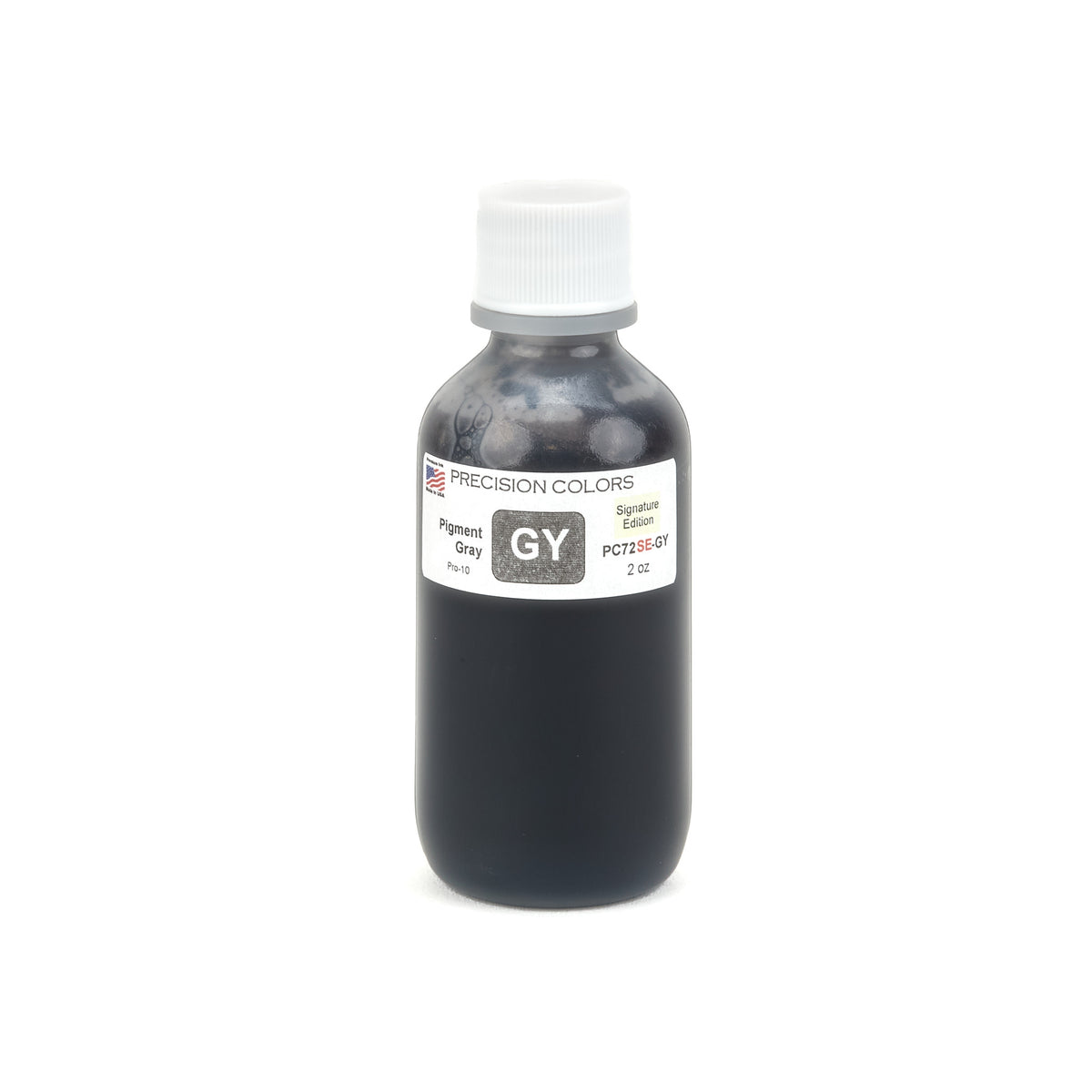 Canon PGI-72GY Compatible Gray Ink for PIXMA PRO-10 - 2 oz