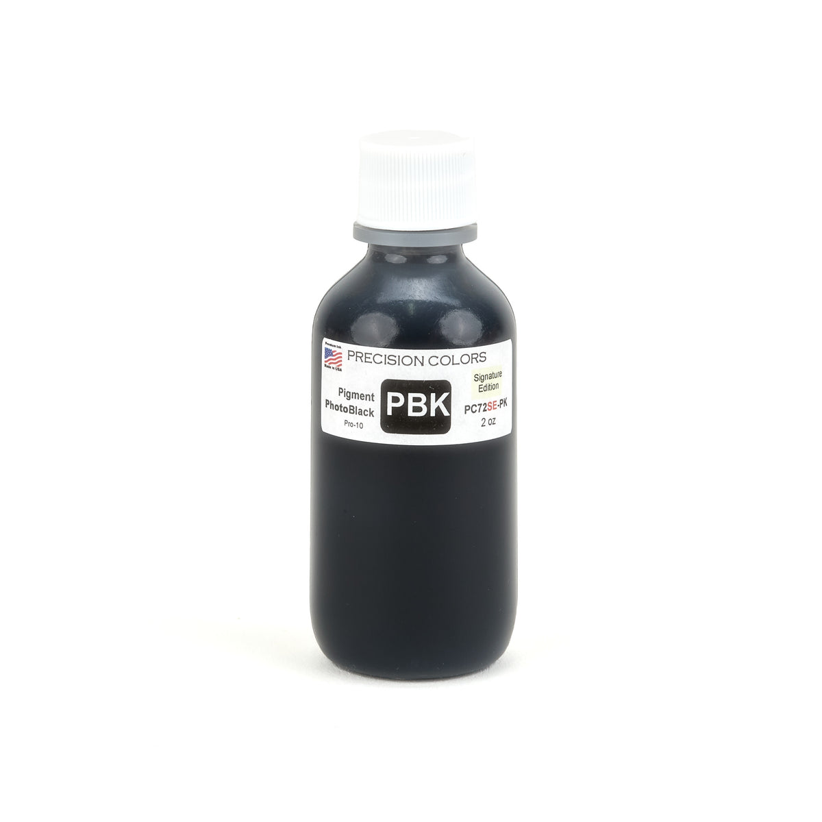 Canon PGI-72PBK Compatible Photo Black Ink for PIXMA PRO-10 - 2 oz