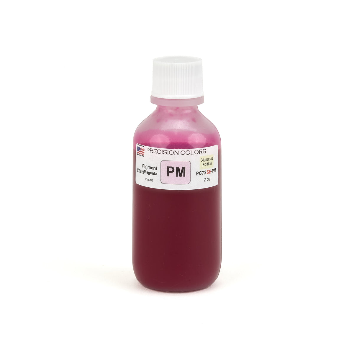 Canon PGI-72PM Compatible Photo Magenta Ink for PIXMA PRO-10 - 2 oz