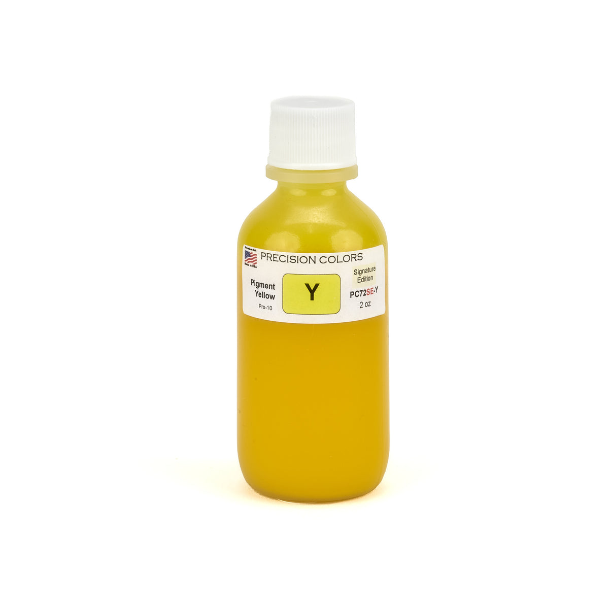 Canon PGI-72Y Compatible Yellow Ink for PIXMA PRO-10 - 2 oz