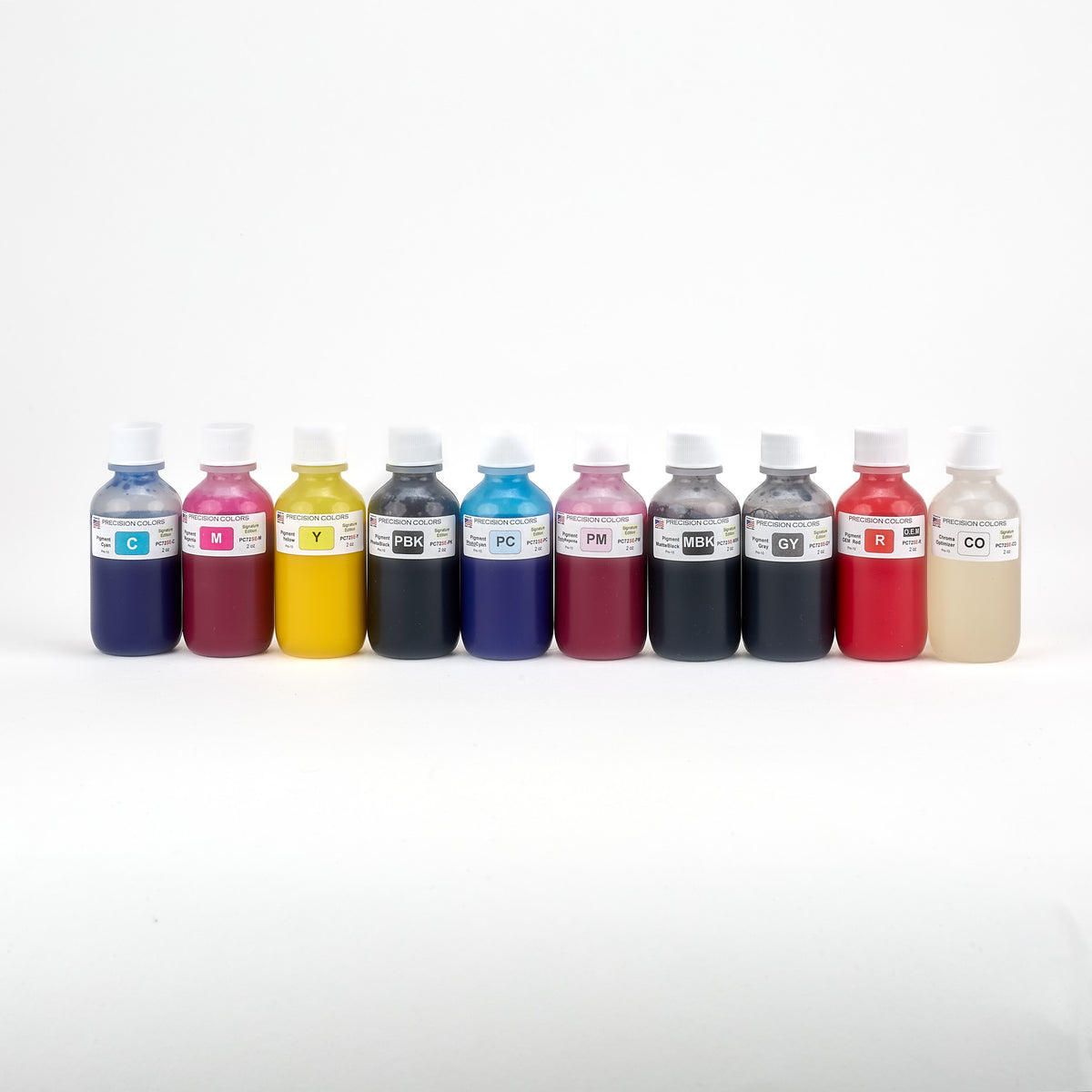 Canon PGI-72 Ink Set for PIXMA PRO-10 / PRO-10S – 2 oz (10 Colors)