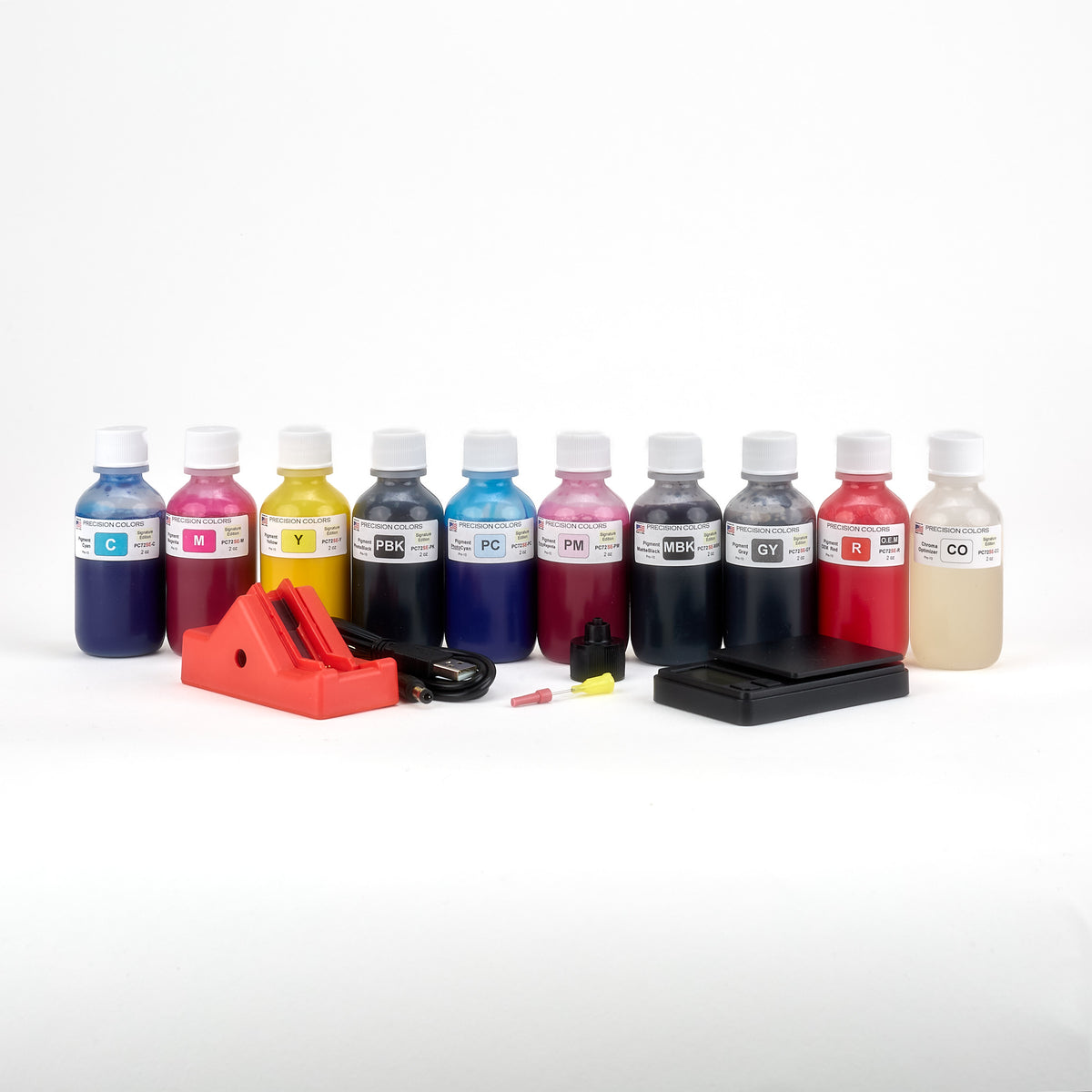 PGI-72 / Pro-10 Starter Kit (Premium) - 2 oz