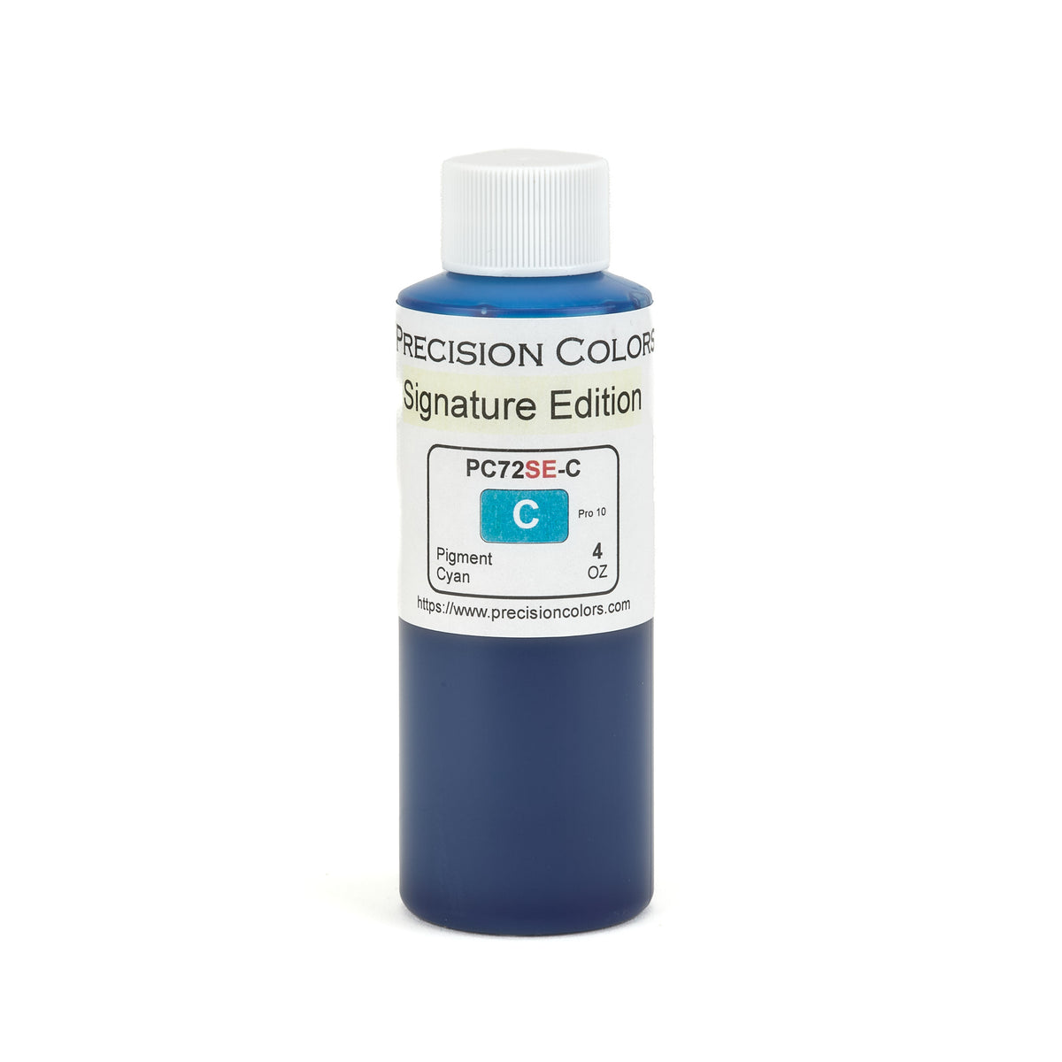 Canon PGI-72C Compatible Cyan Ink for PIXMA PRO-10 - 4 oz