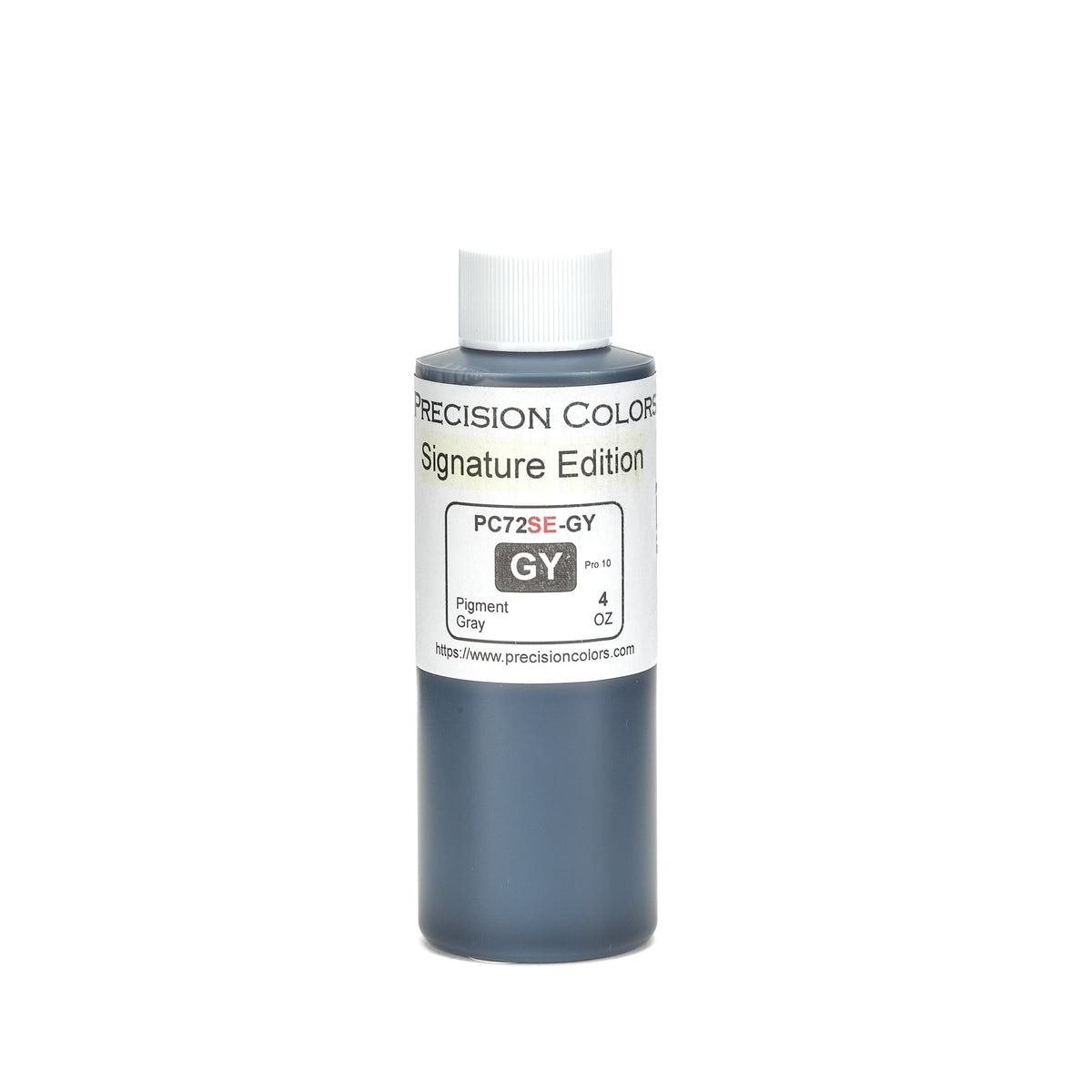 Canon PGI-72GY Compatible Gray Ink for PIXMA PRO-10 - 4 oz