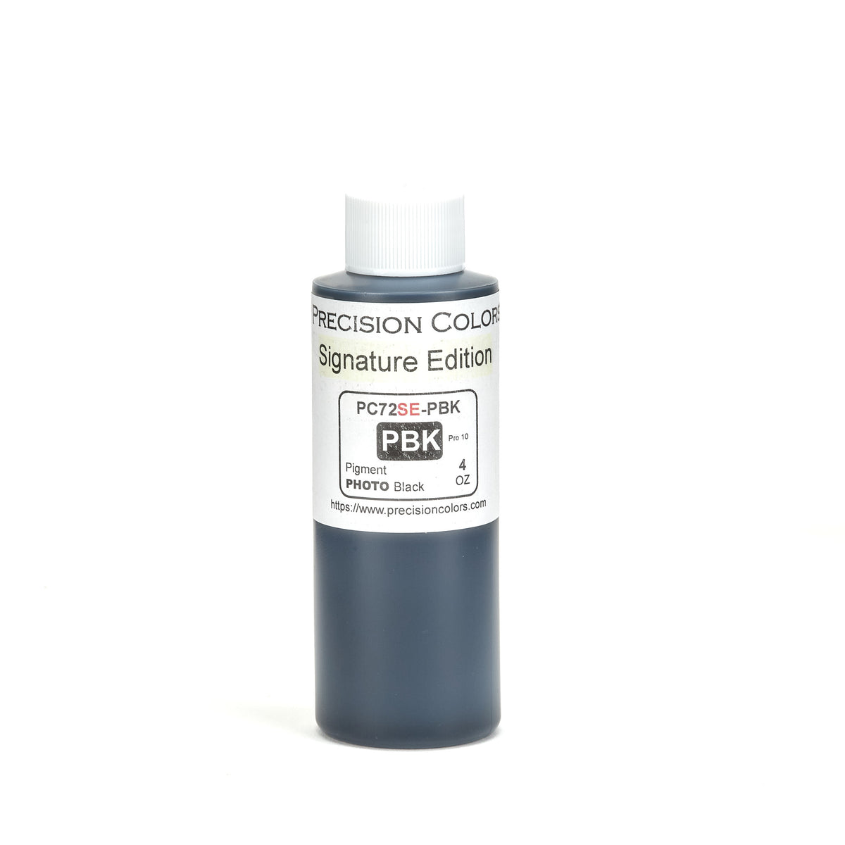 Canon PGI-72PBK Compatible Photo Black Ink for PIXMA PRO-10 - 4 oz