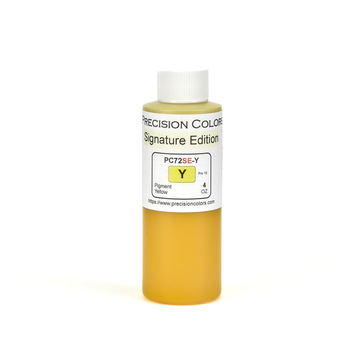 Canon PGI-72Y Compatible Yellow Ink for PIXMA PRO-10 - 4 oz