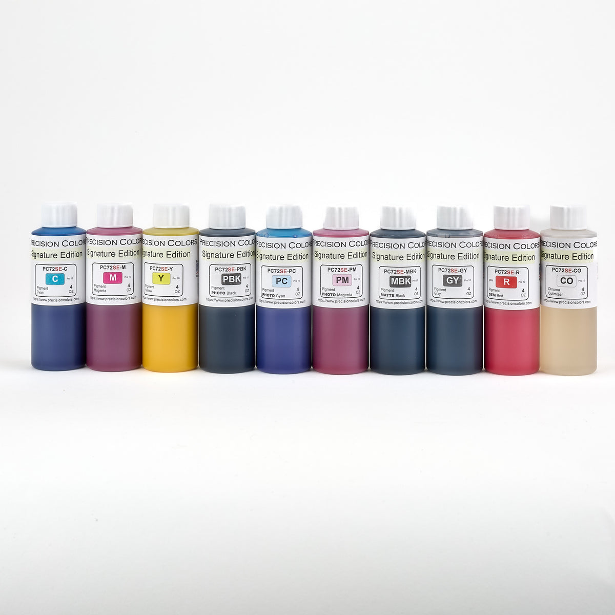 Canon PGI-72 Ink Set for PIXMA PRO-10 / PRO-10S – 4 oz (10 Colors)