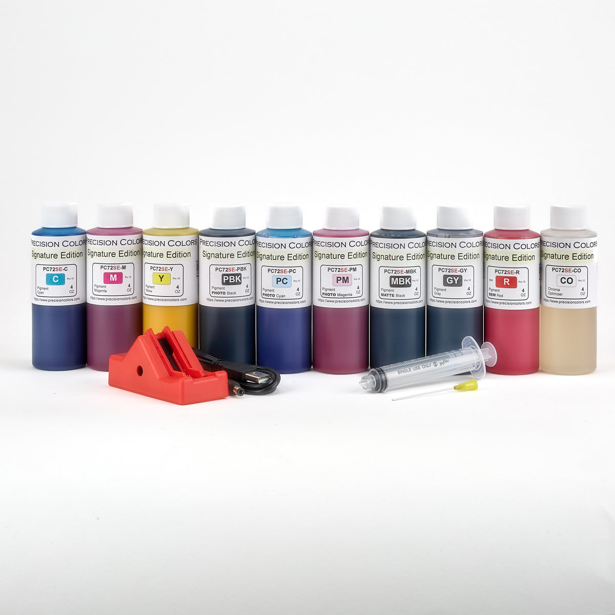 PGI-72 / Pro-10 Starter Kit (Basic) - 4 oz