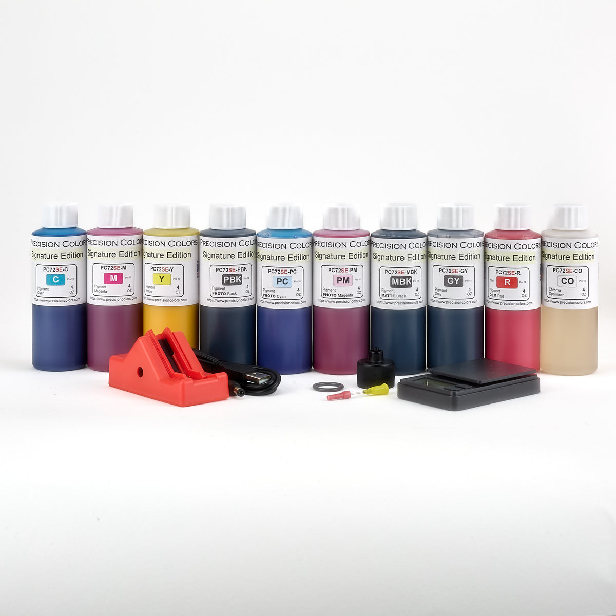 PGI-72 / Pro-10 Starter Kit (Premium) - 4 oz