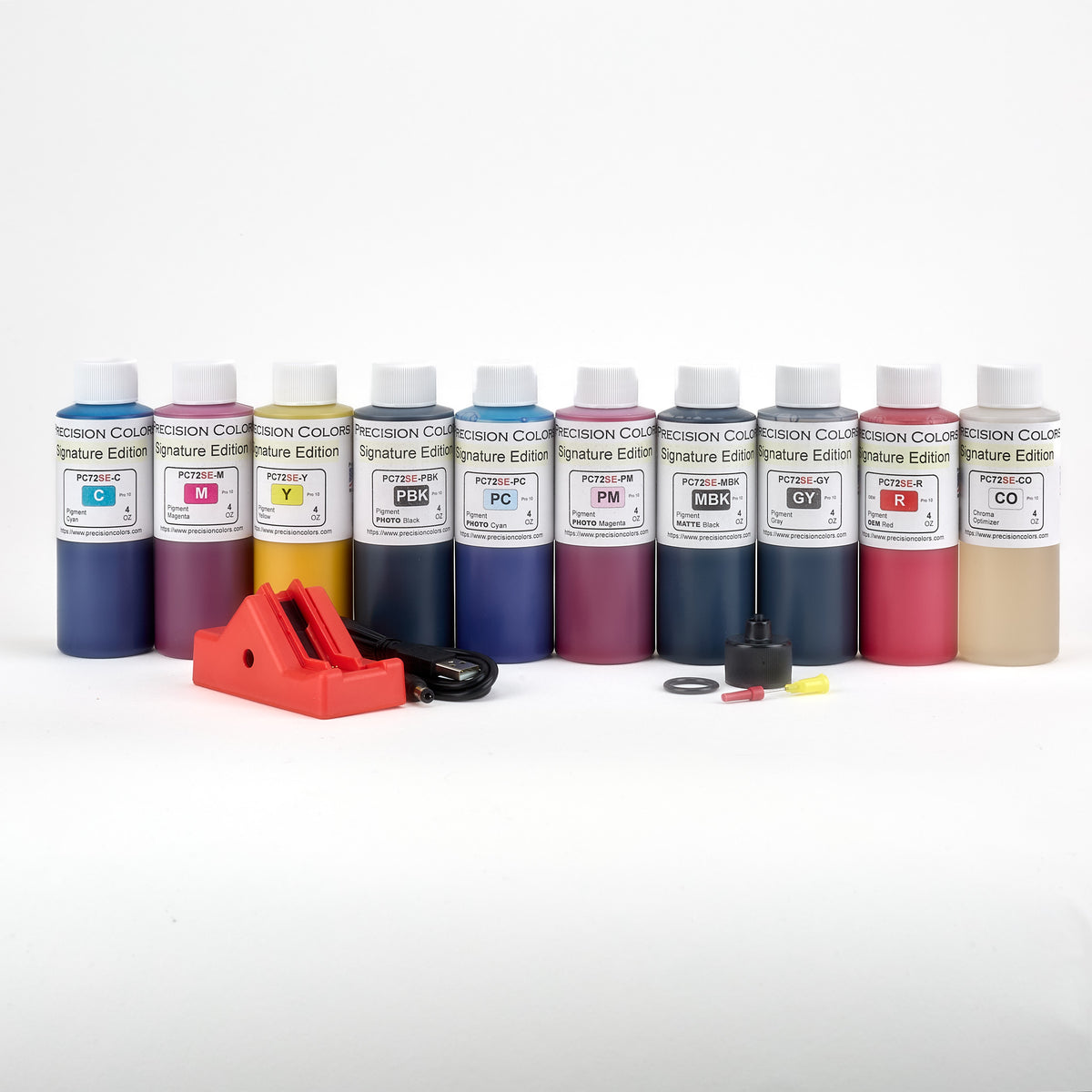 PGI-72 / Pro-10 Starter Kit (Standard) - 4 oz