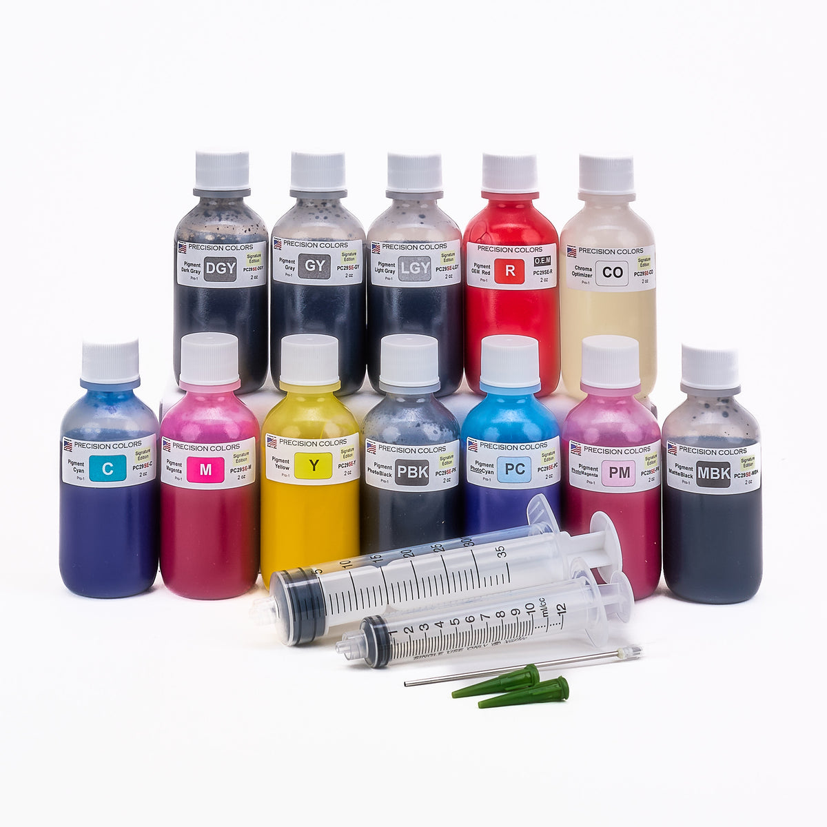 Canon Pro-1 Compatible Starter Kit - Basic - 2 oz