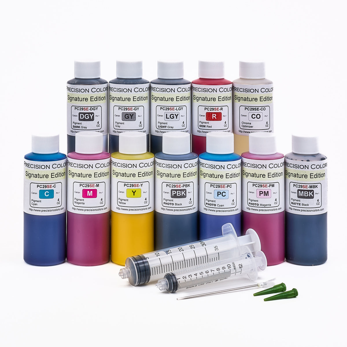 Canon Pro-1 Compatible Starter Kit - Basic - 4 oz