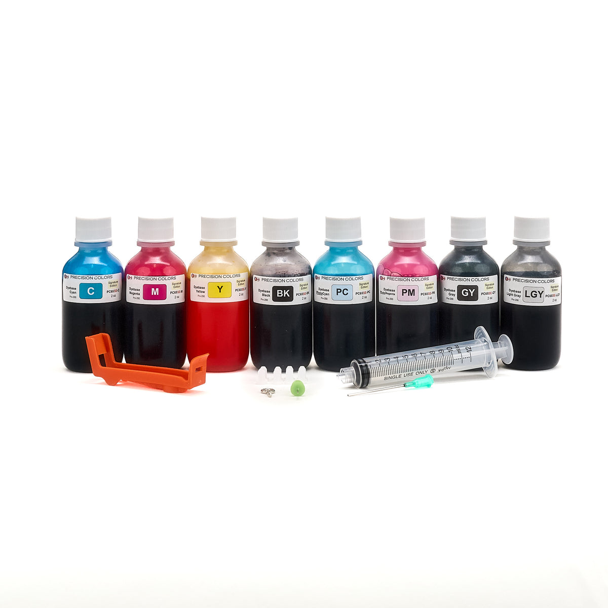 CLI-65 / Pro-200 Compatible Starter Kit (Basic) - 2 oz
