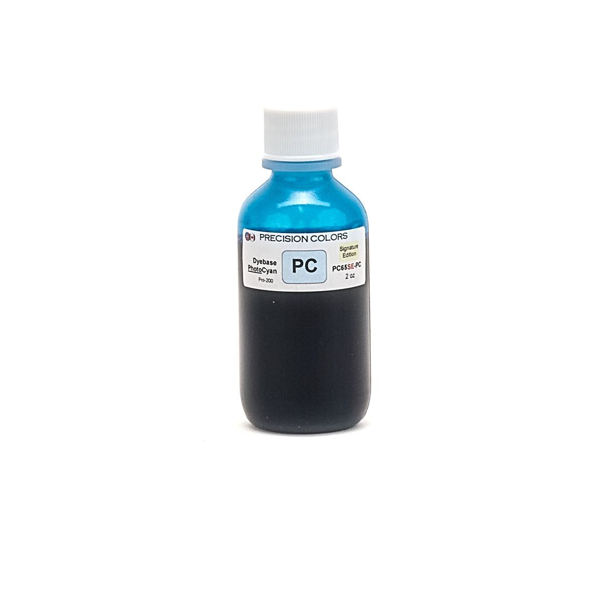Canon CLI-65PC Compatible Photo Cyan Ink for PRO-200 / PRO-200S - 2 oz