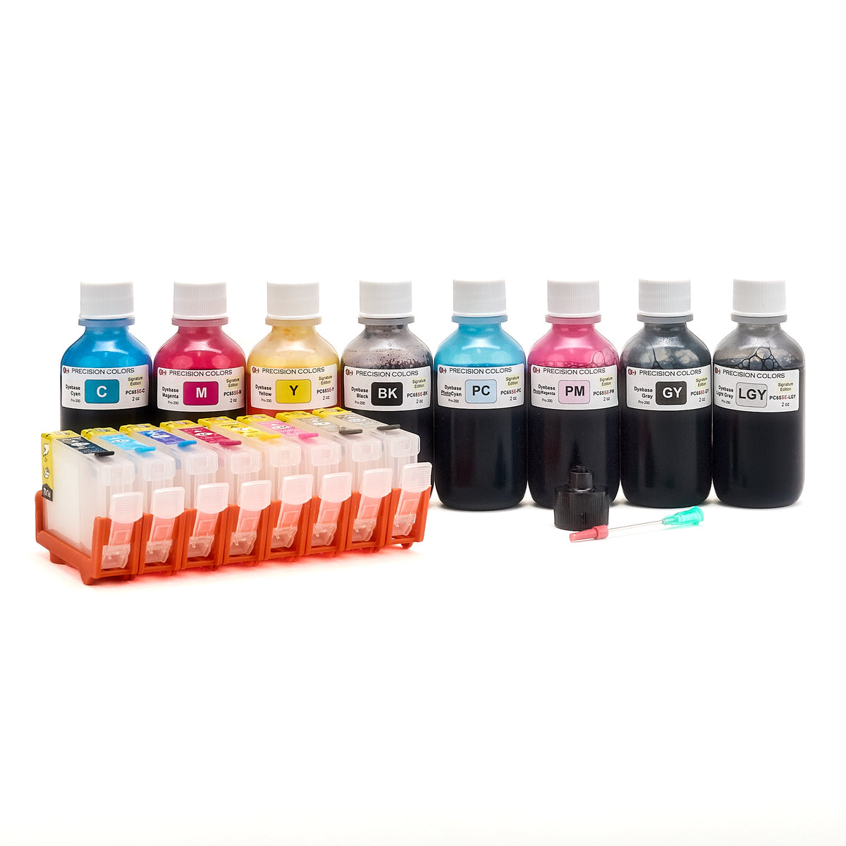 CLI-65 / Pro-200 Compatible Starter Kit (Premium) - 2 oz