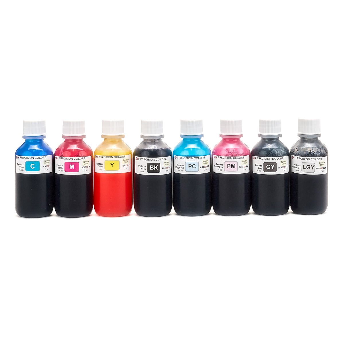 Canon CLI-65 Ink Set for PIXMA PRO-200 / PRO-200S – 2 oz (8 Colors)