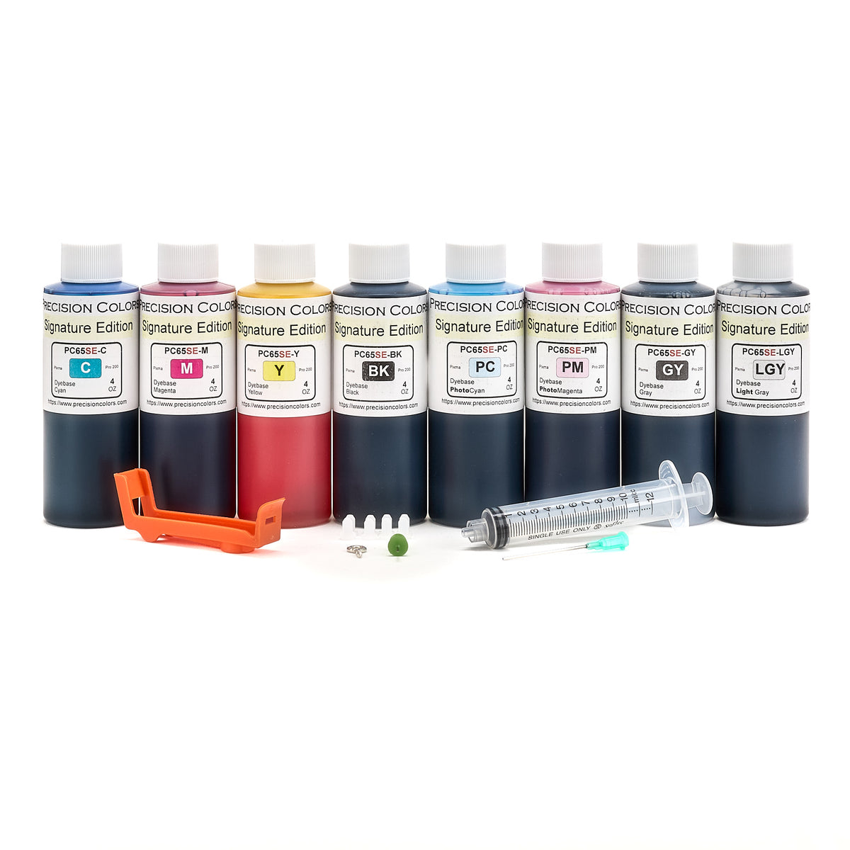 CLI-65 / Pro-200 Compatible Starter Kit (Basic) - 4 oz