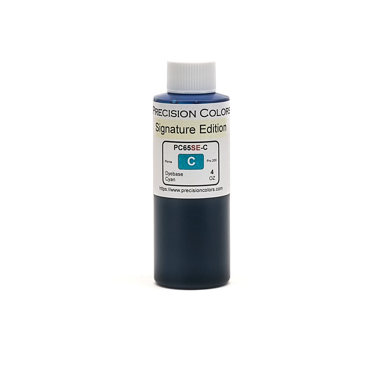 Canon CLI-65C Compatible Cyan Ink for PRO-200 / PRO-200S - 4 oz