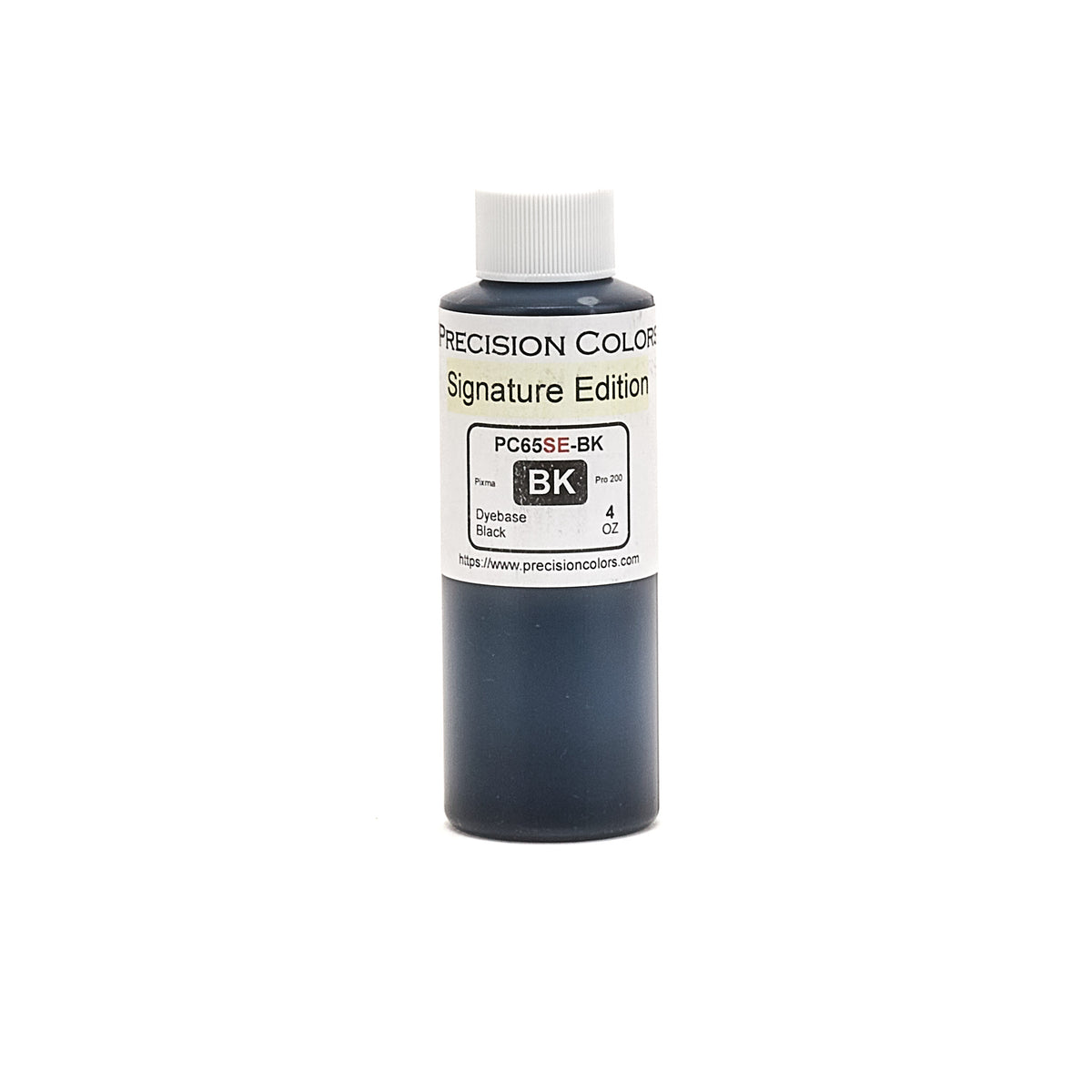 Canon CLI-65BK Compatible Photo Black Ink for PRO-200 / PRO-200S - 4 oz