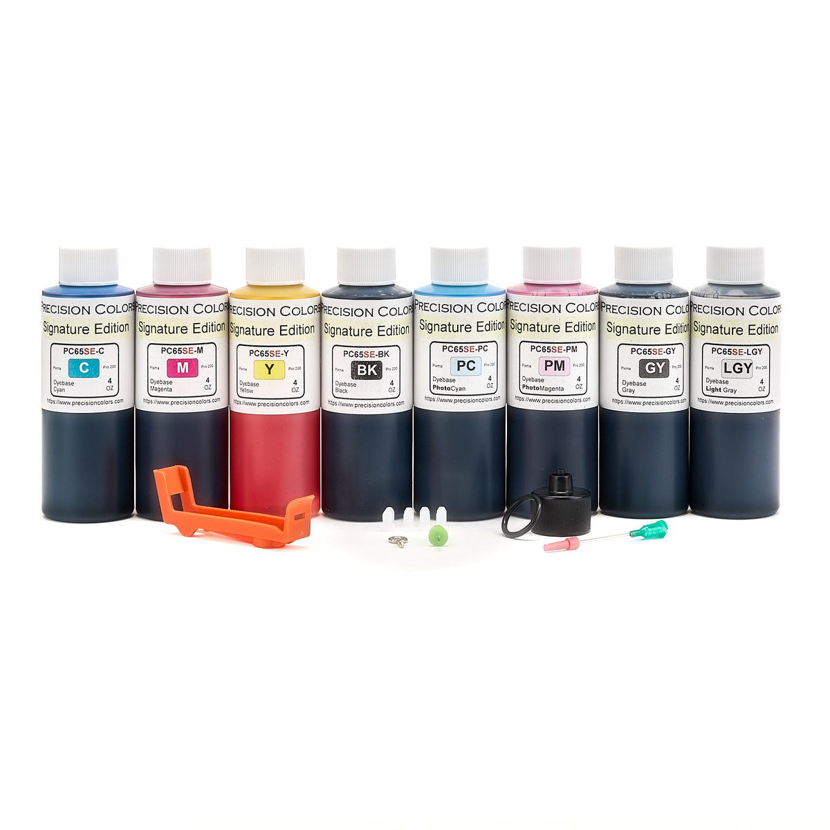 CLI-65 / Pro-200 Compatible Starter Kit (Standard) - 4 oz