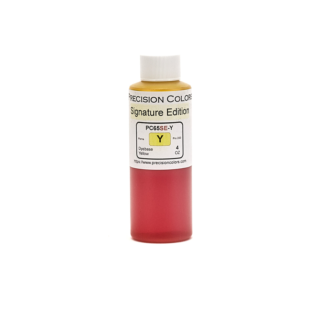 Canon CLI-65Y Compatible Yellow Ink for PRO-200 / PRO-200S - 4 oz