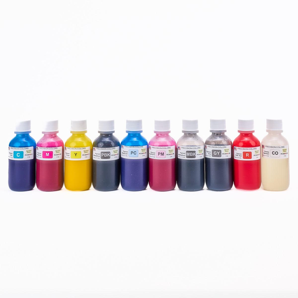 Canon PFI-300 Ink Set for imagePROGRAF PRO-300 – 2 oz (10 Colors)