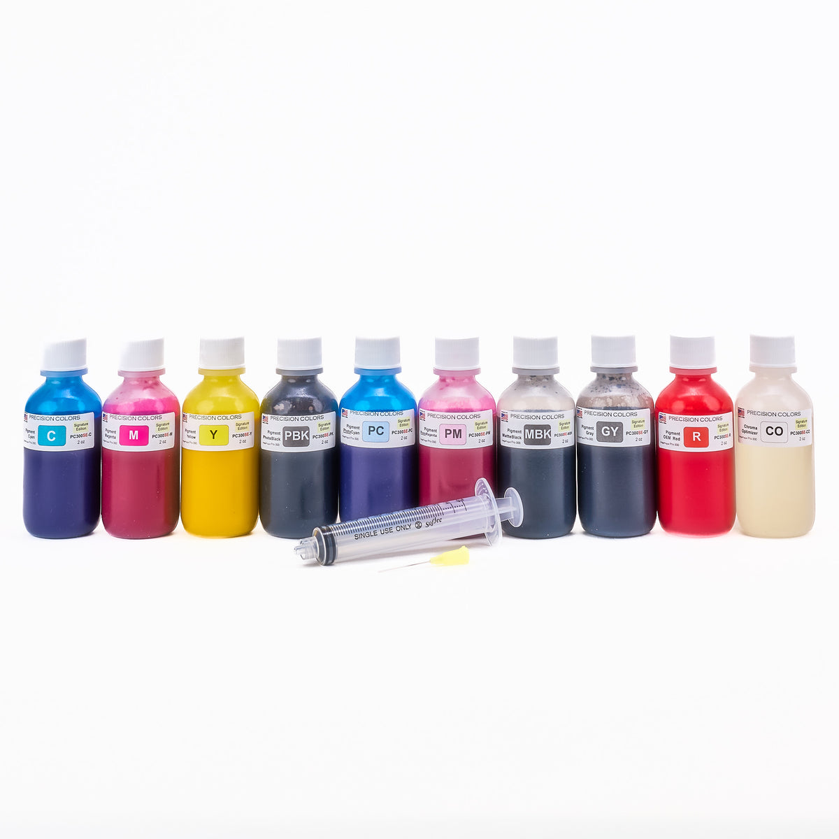 Canon Pro-300 Compatible Starter Kit - Basic - 2 oz