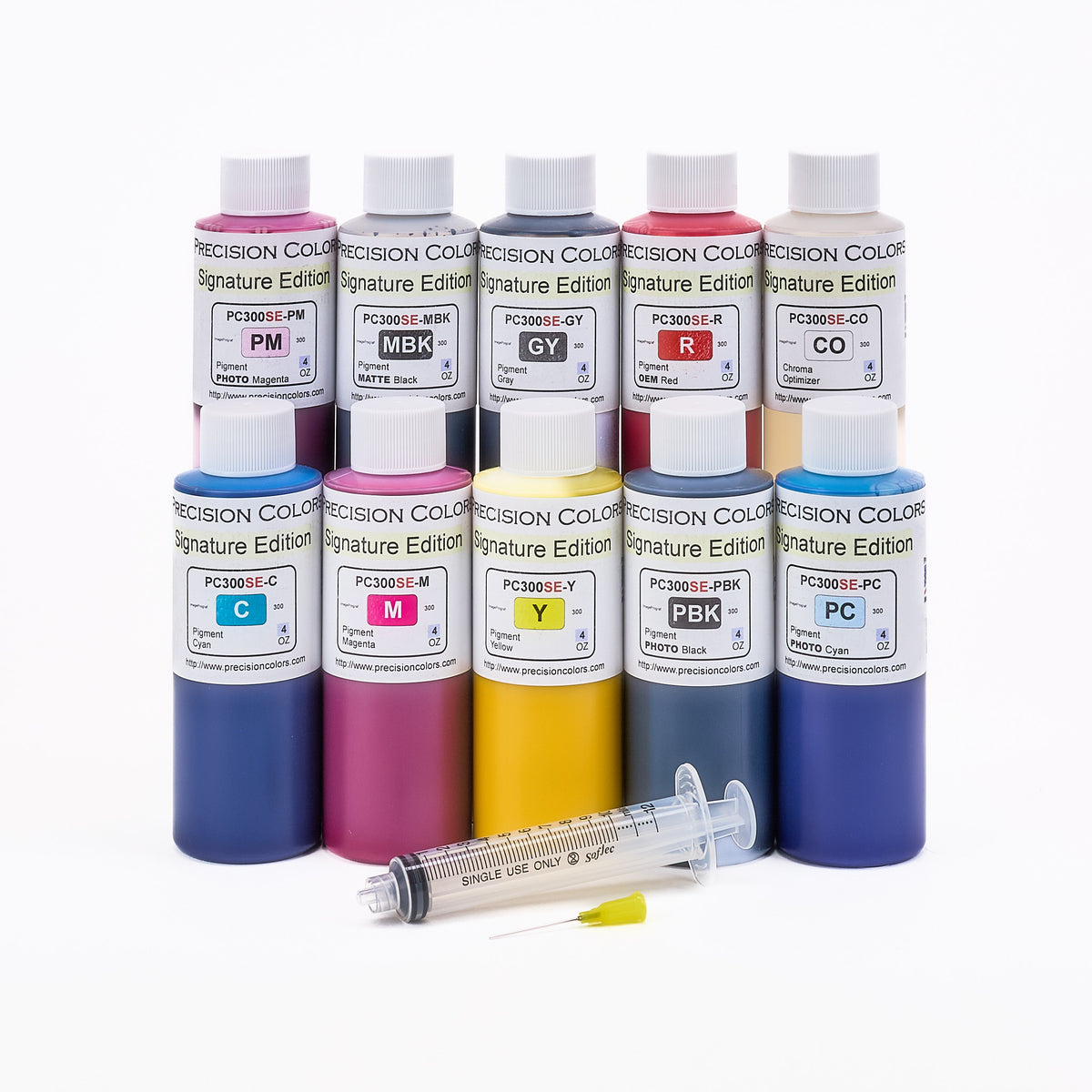 Canon Pro-300 Compatible Starter Kit - Basic - 4 oz