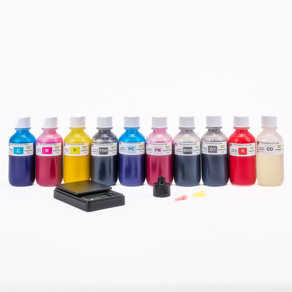 Canon Pro-300 Compatible Starter Kit - Premium - 2 oz